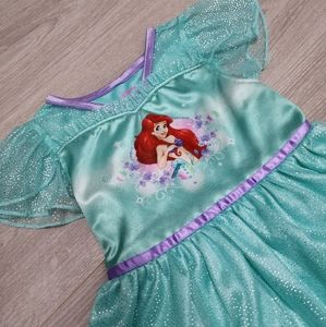 Disney Princess Ariel Gown Dress